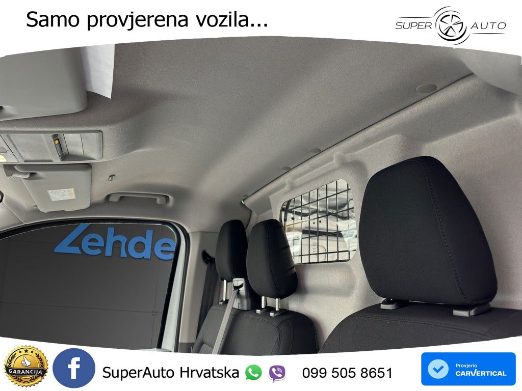 VW Transporter 150 KS