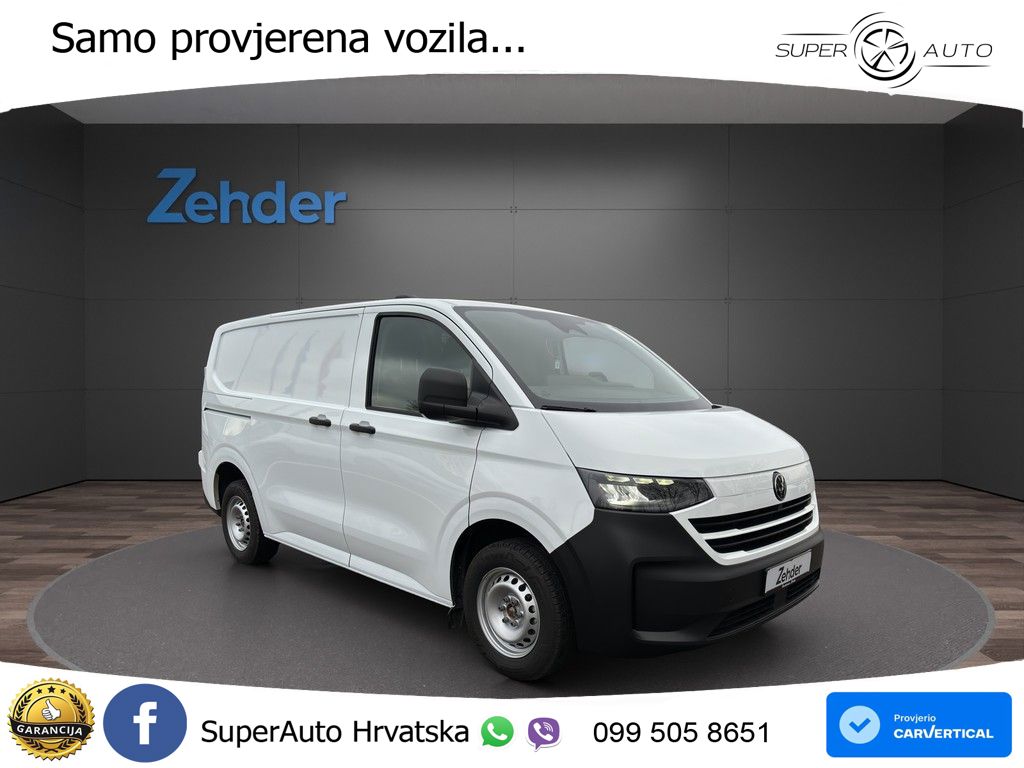 VW Transporter 150 KS