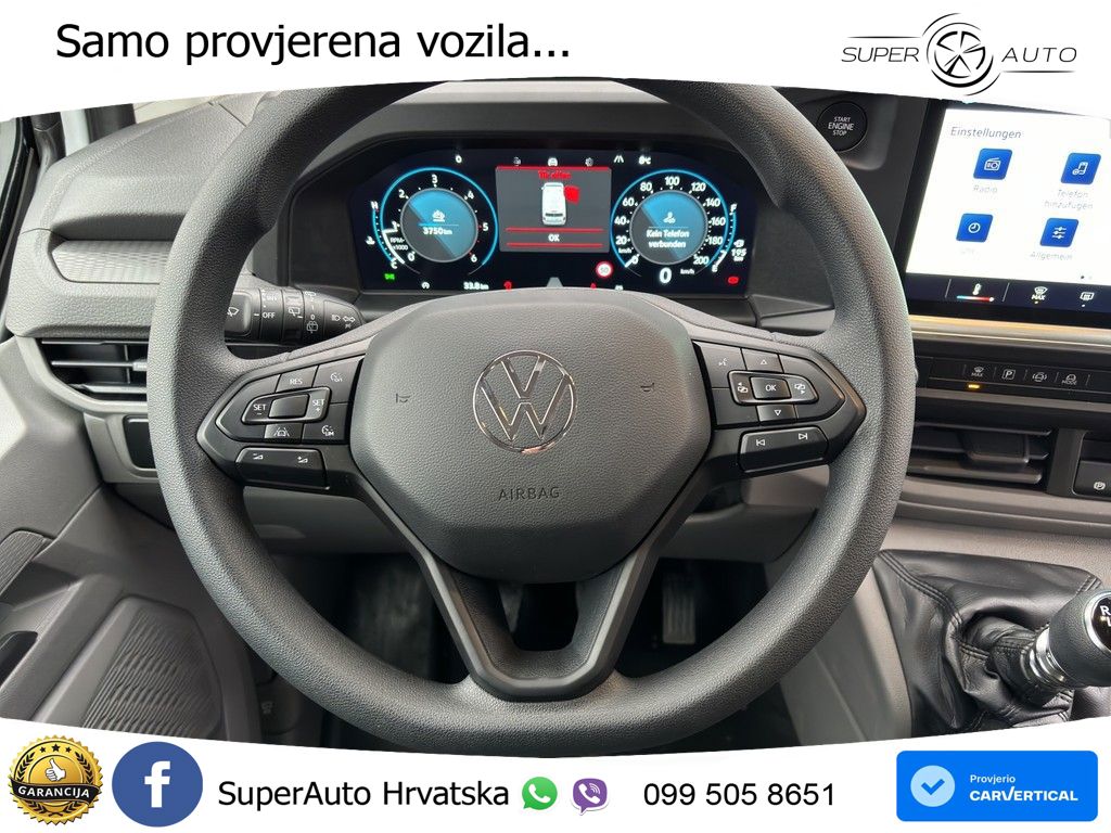 VW Transporter 150 KS