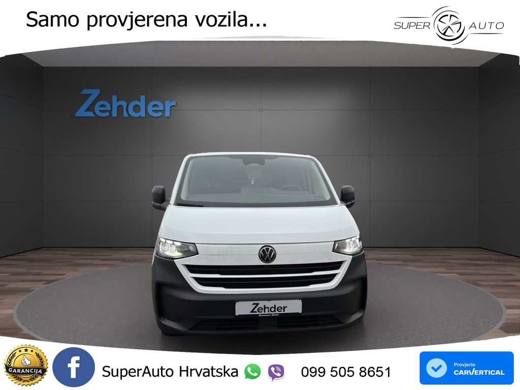 VW Transporter 150 KS