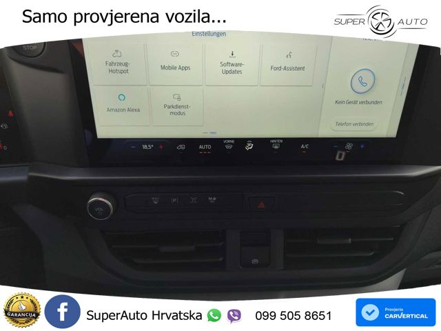 Ford Transit 110 KS