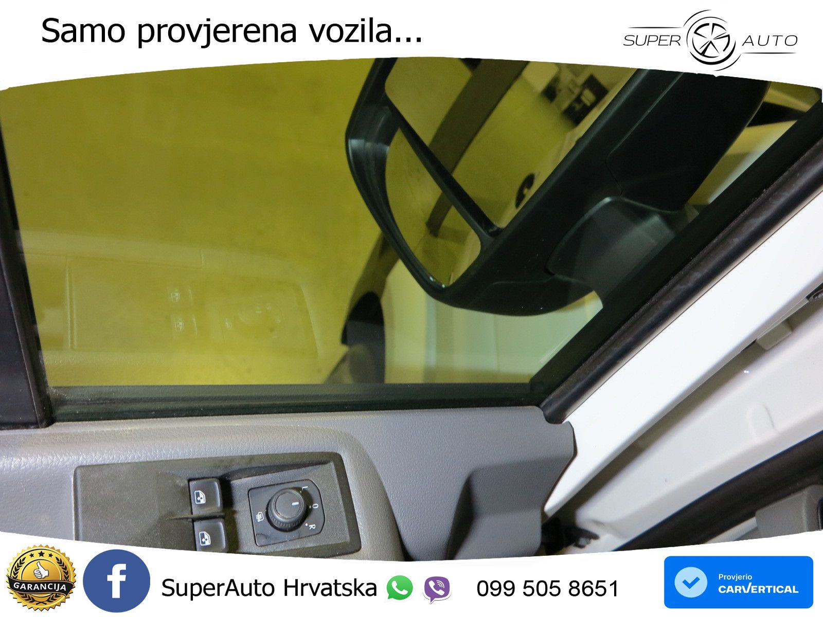 VW Crafter 163 KS