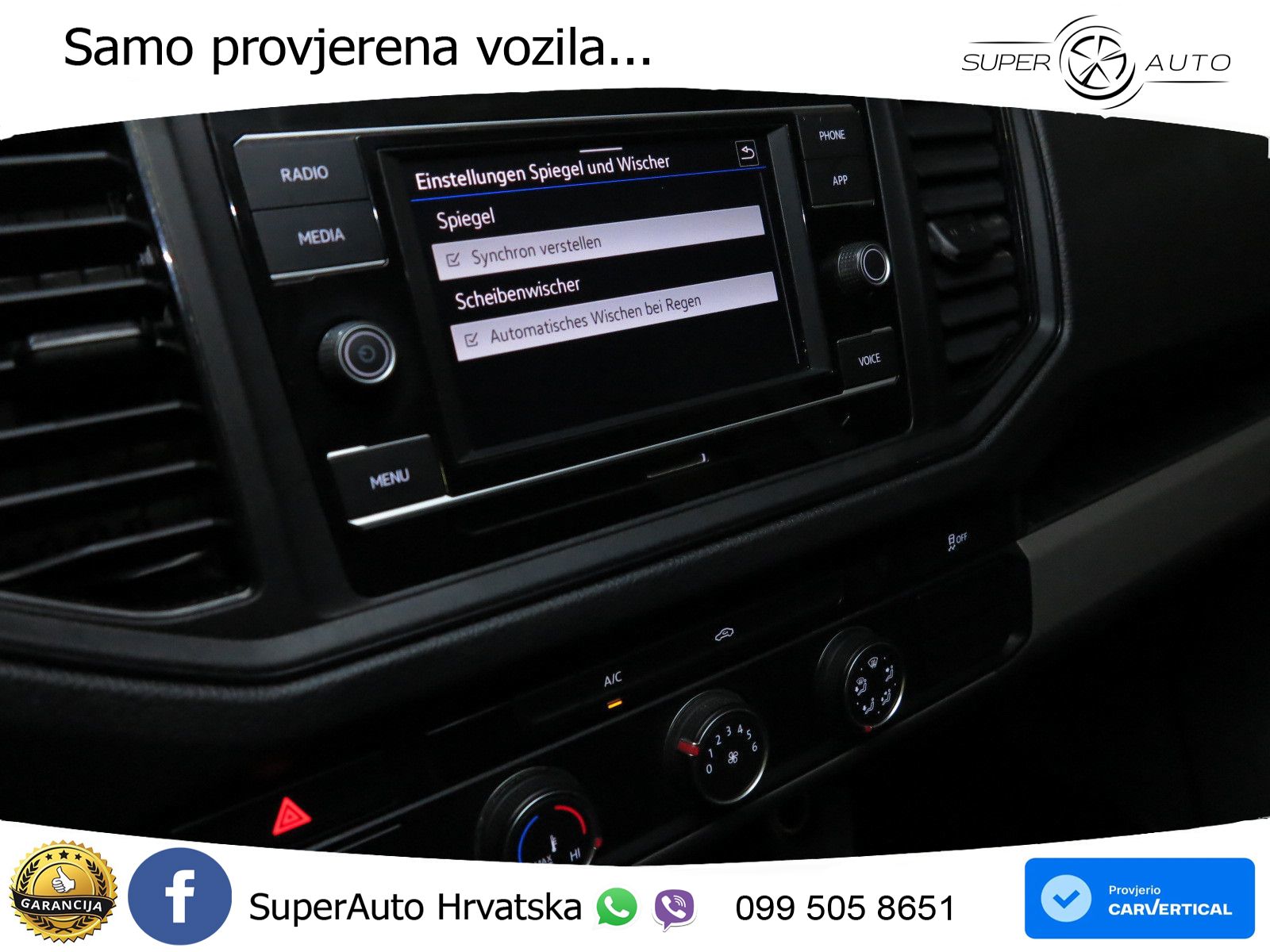 VW Crafter 163 KS