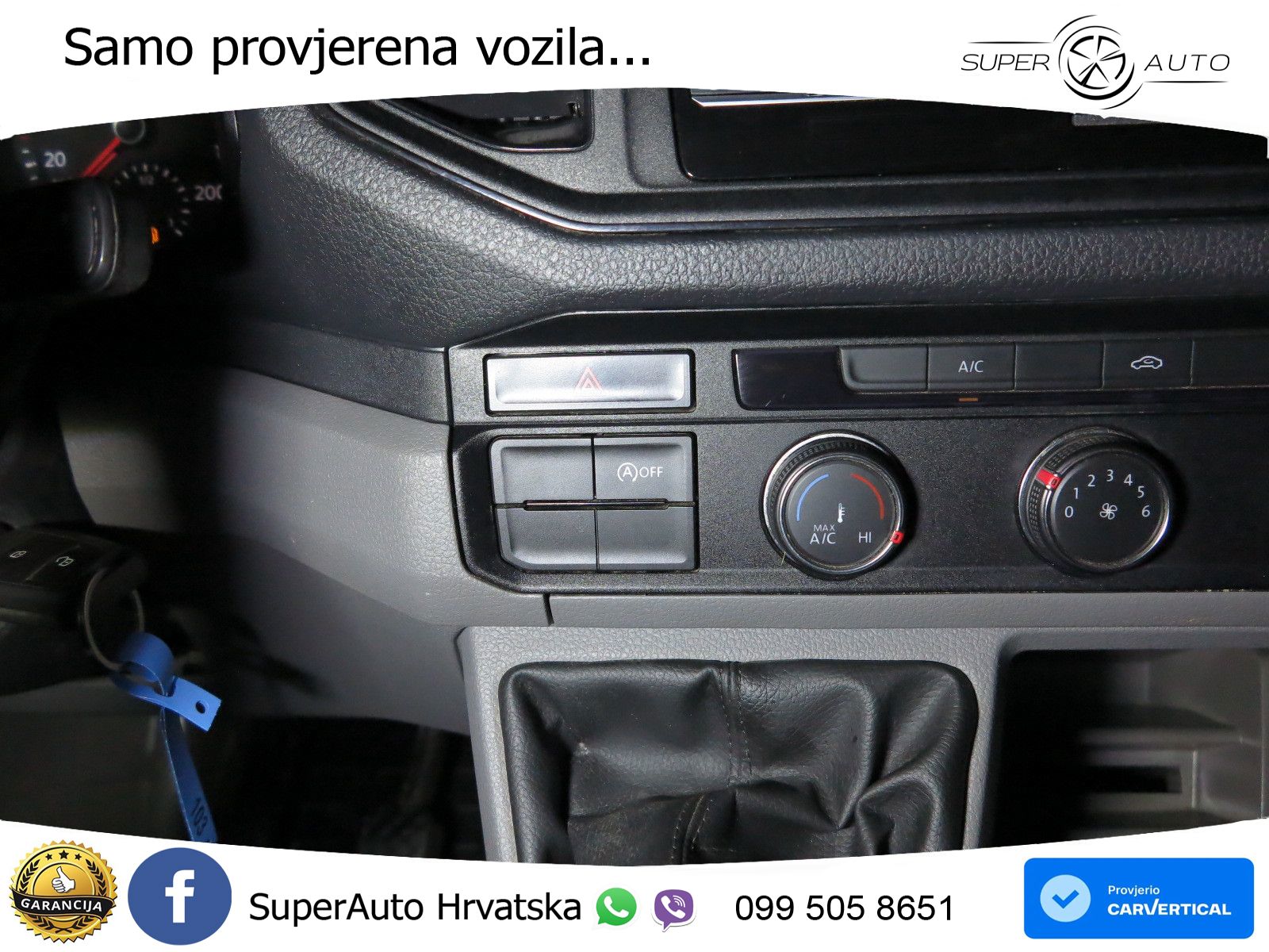 VW Crafter 163 KS