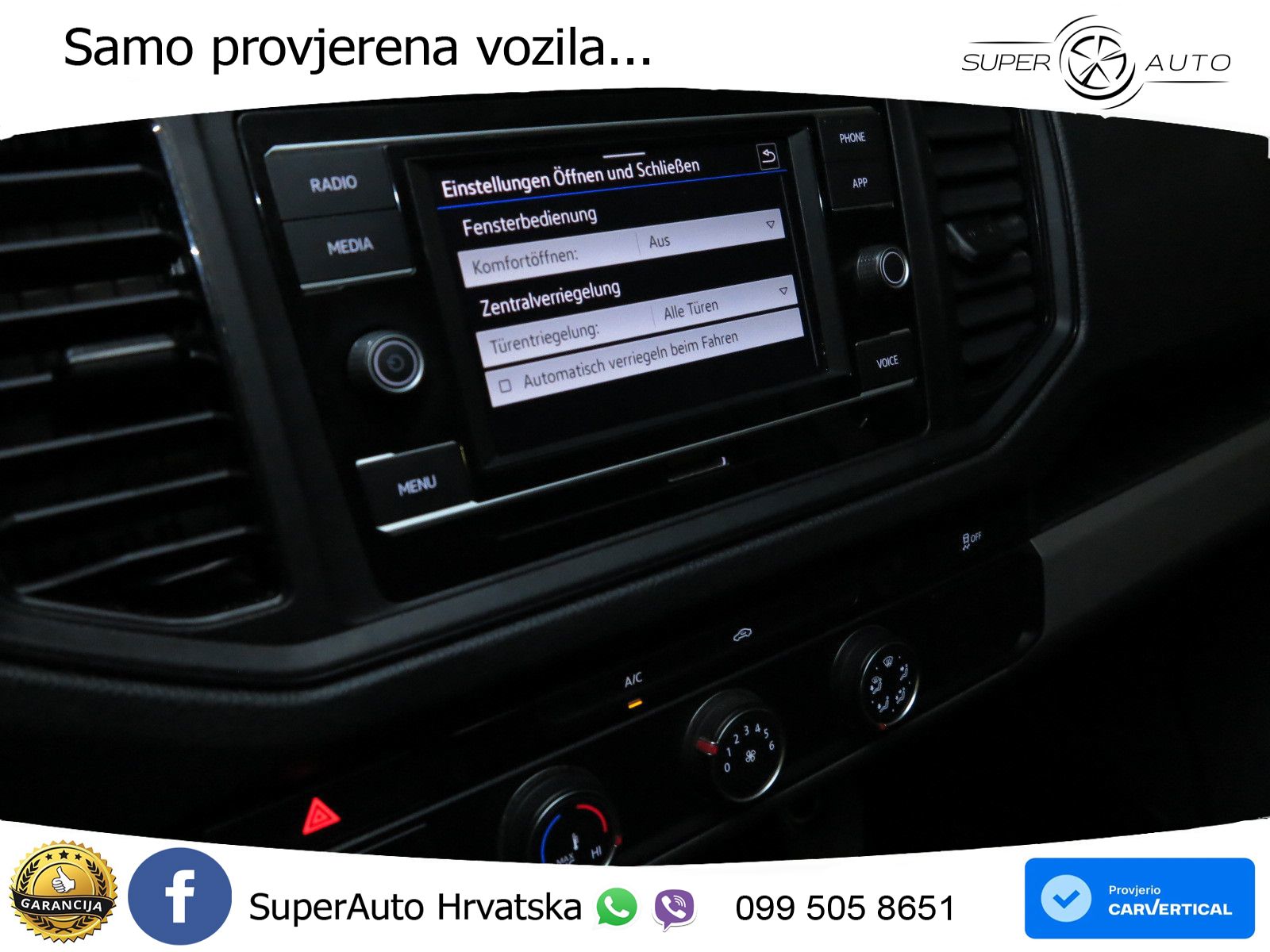 VW Crafter 163 KS