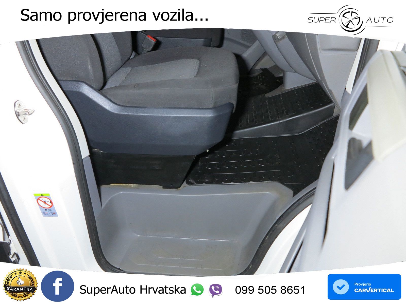 VW Crafter 163 KS