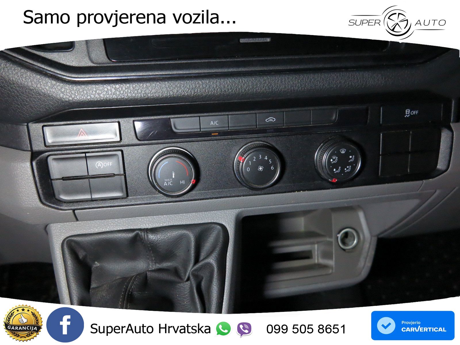 VW Crafter 163 KS