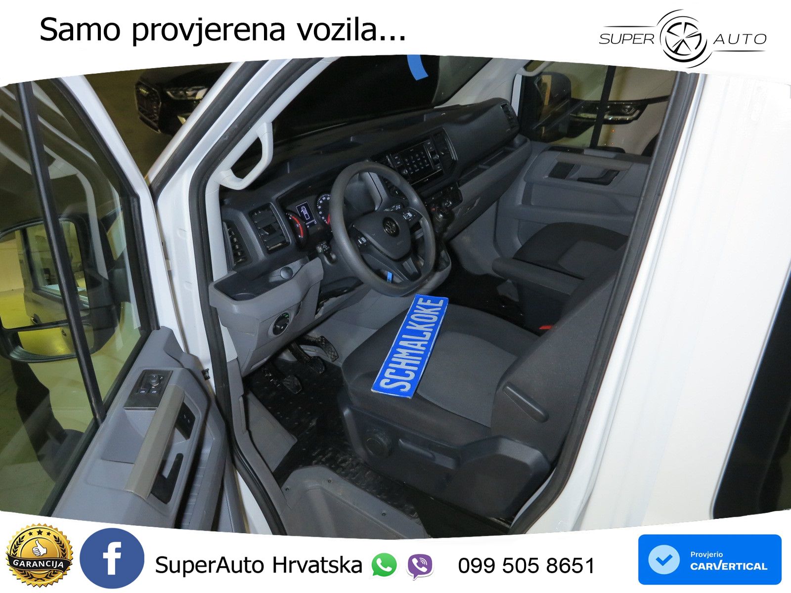 VW Crafter 163 KS