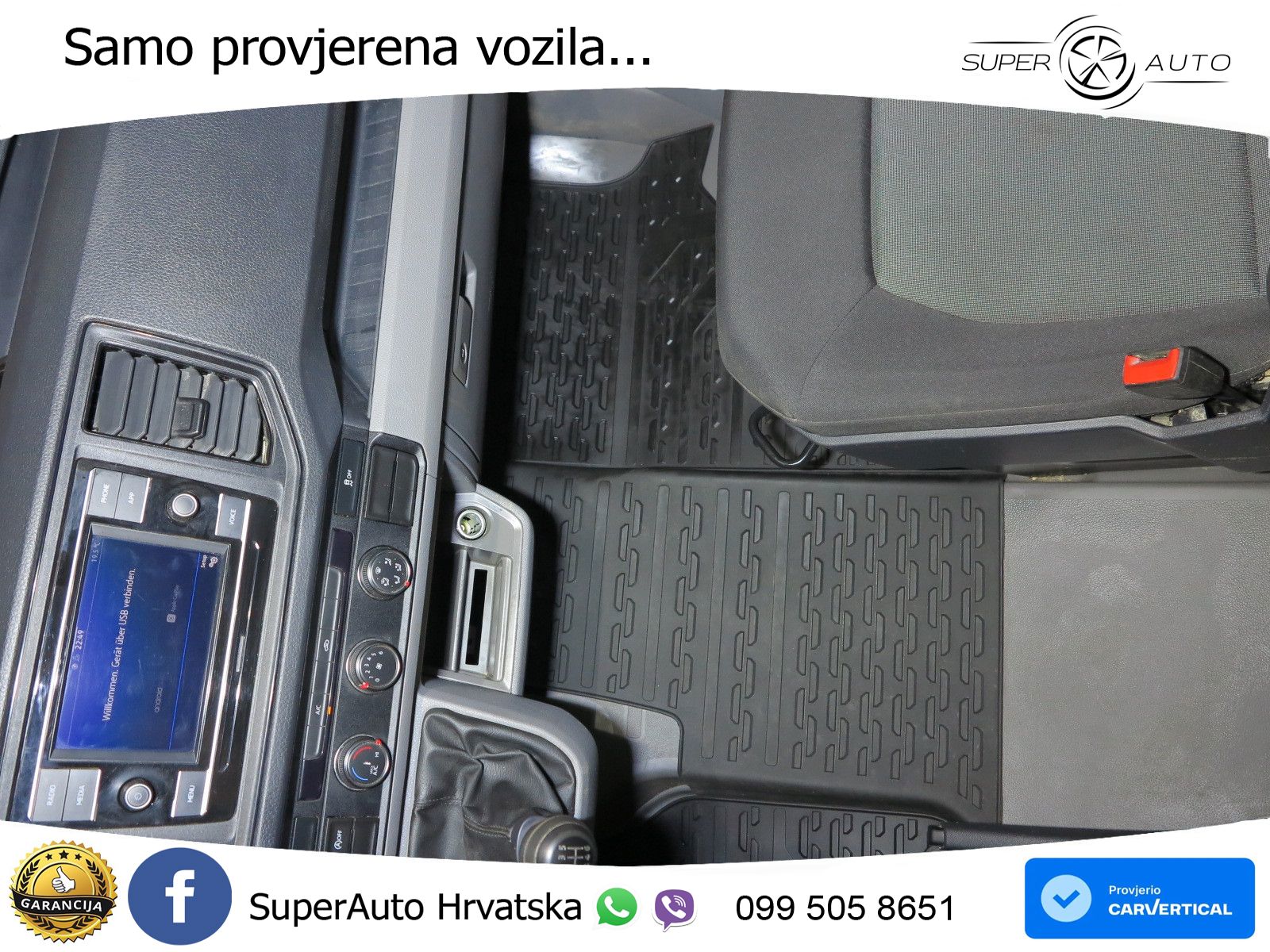 VW Crafter 163 KS