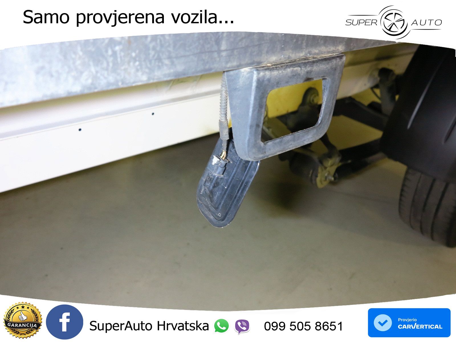 VW Crafter 163 KS