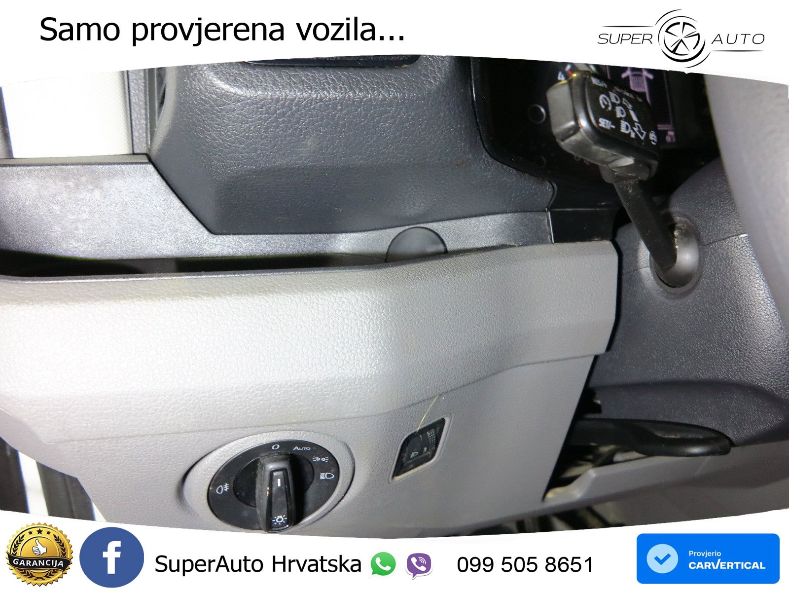 VW Crafter 163 KS