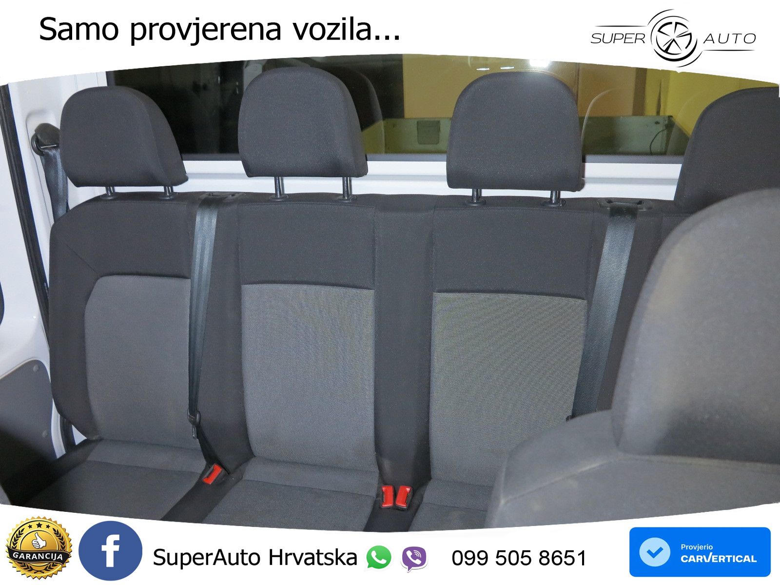 VW Crafter 163 KS