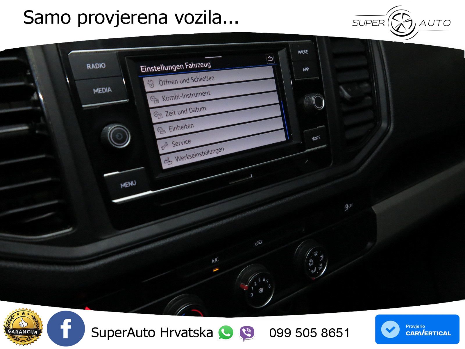 VW Crafter 163 KS
