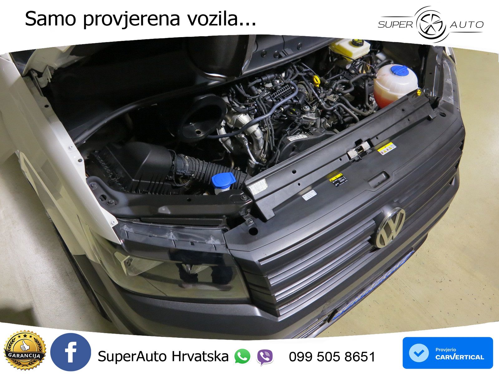 VW Crafter 163 KS