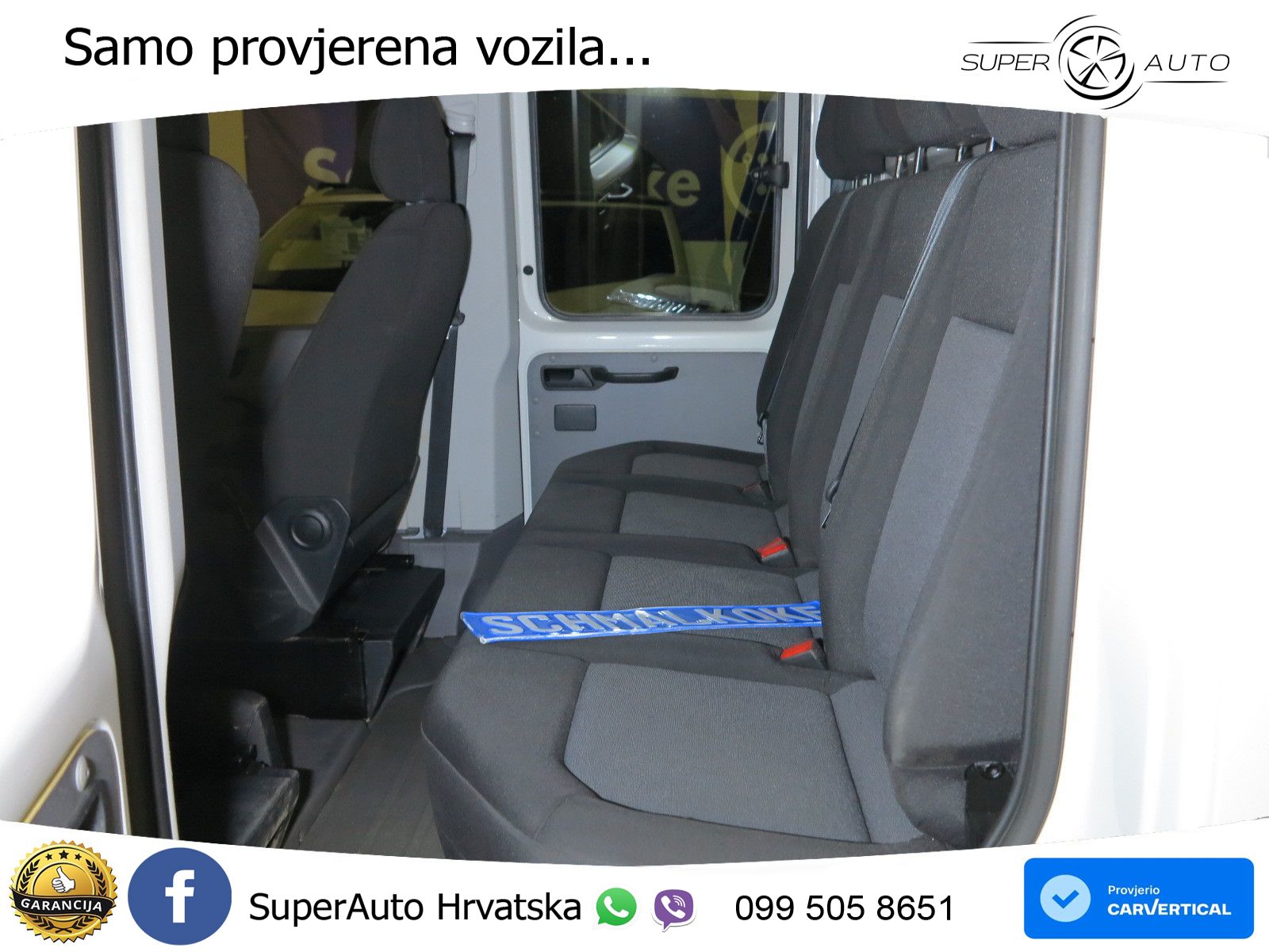 VW Crafter 163 KS