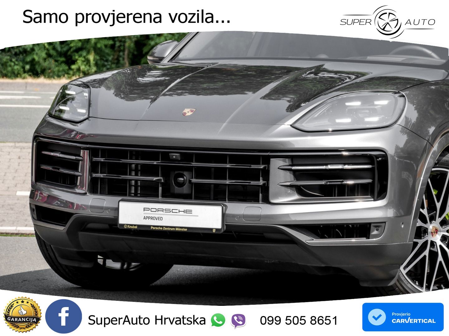 Porsche Cayenne Coupe 3.0 V6 (470 KS) E-Hybrid Tiptronic S