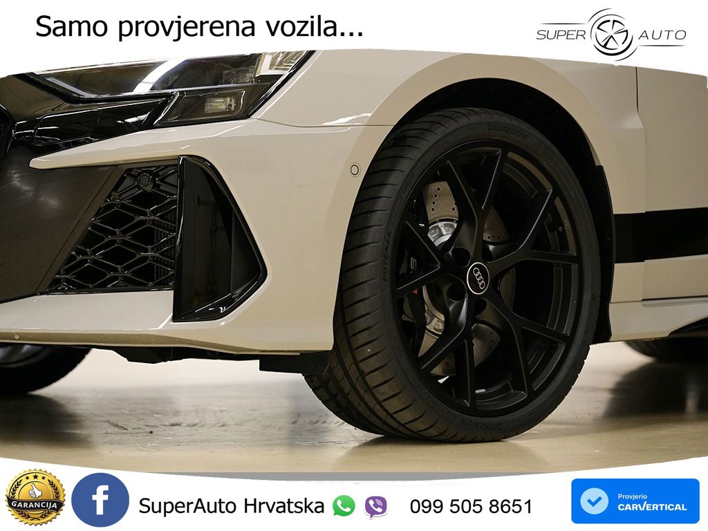 Audi RS3 Sedan 2.5 TFSI (400 KS) quattro S tronic LED+GR SJED+ACC