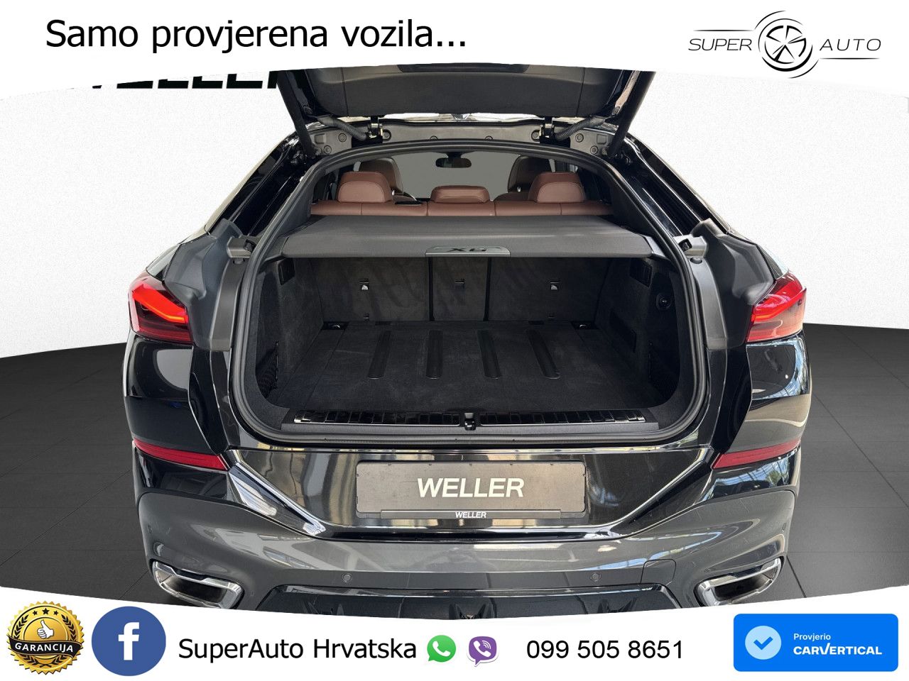 BMW X6 40d (352 KS) xDrive Steptronic LED+GR SJED+ACC