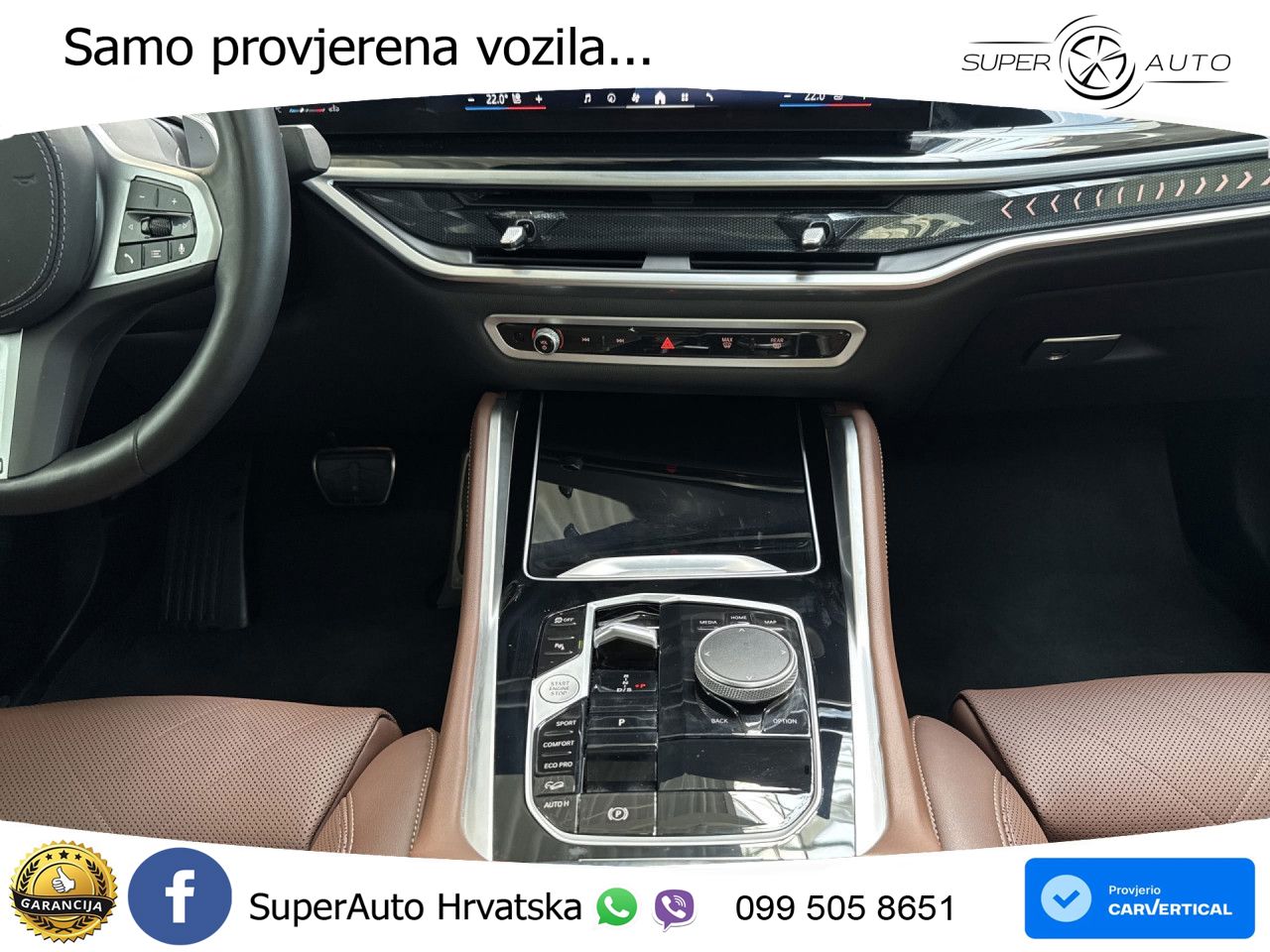 BMW X6 40d (352 KS) xDrive Steptronic LED+GR SJED+ACC