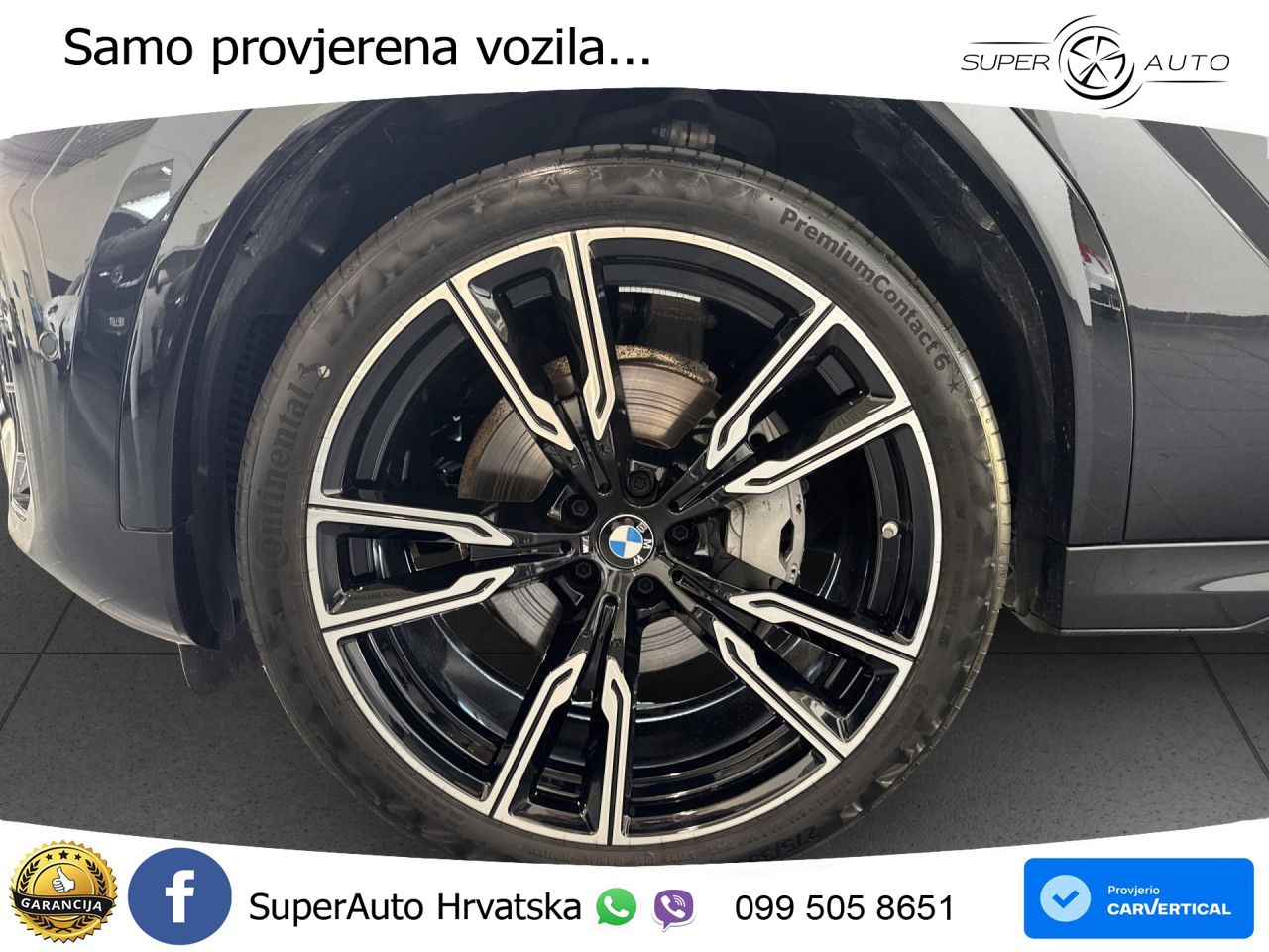 BMW X6 40d (352 KS) xDrive Steptronic LED+GR SJED+ACC