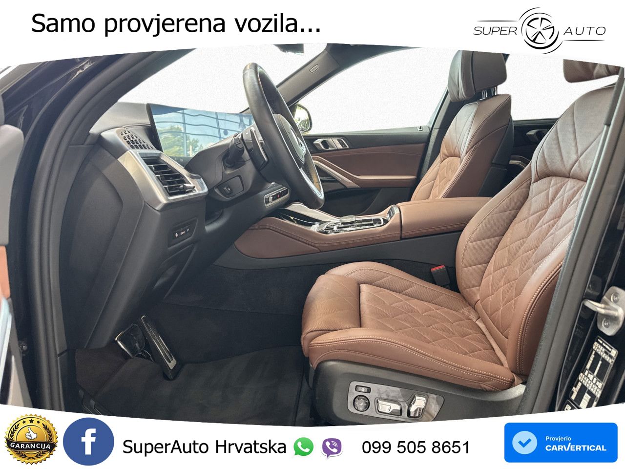 BMW X6 40d (352 KS) xDrive Steptronic LED+GR SJED+ACC