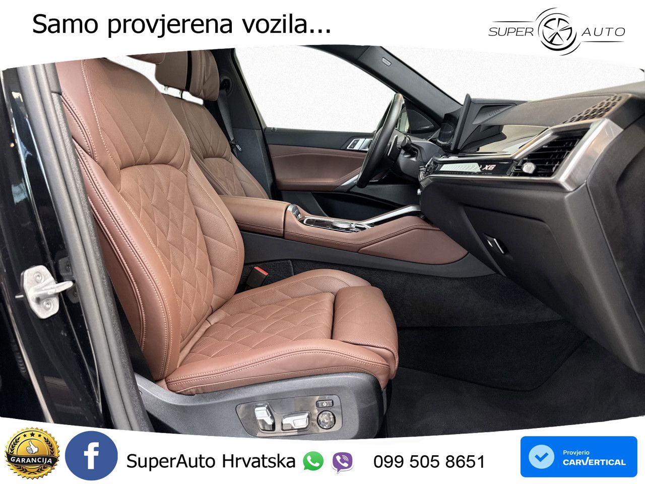 BMW X6 40d (352 KS) xDrive Steptronic LED+GR SJED+ACC
