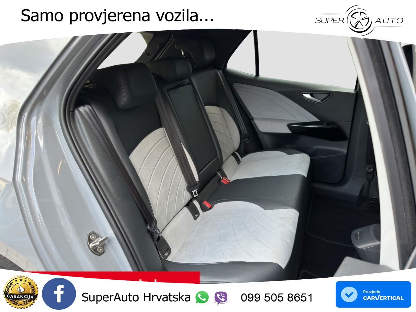 Volkswagen ID.3 Pro 62 kWh (204 KS) LED+GR SJED+ACC