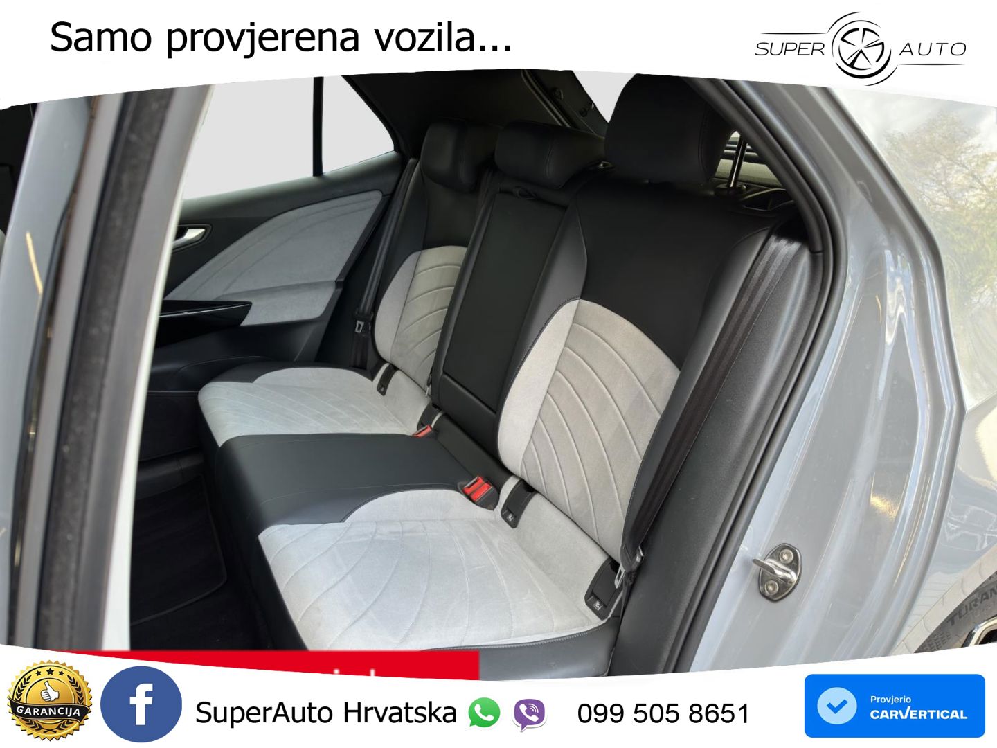 Volkswagen ID.3 Pro 62 kWh (204 KS) LED+GR SJED+ACC