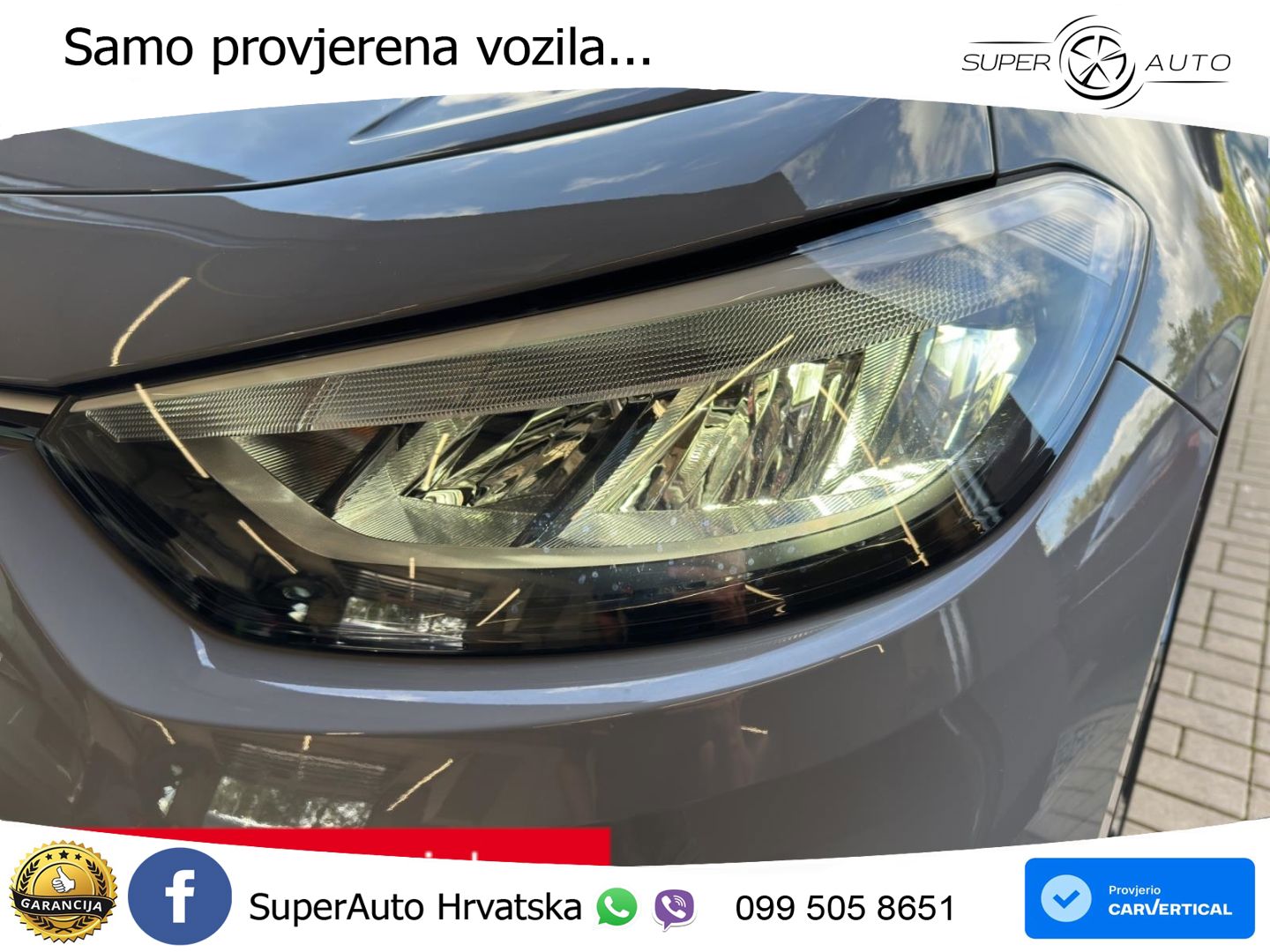 Volkswagen ID.3 Pro 62 kWh (204 KS) LED+GR SJED+ACC