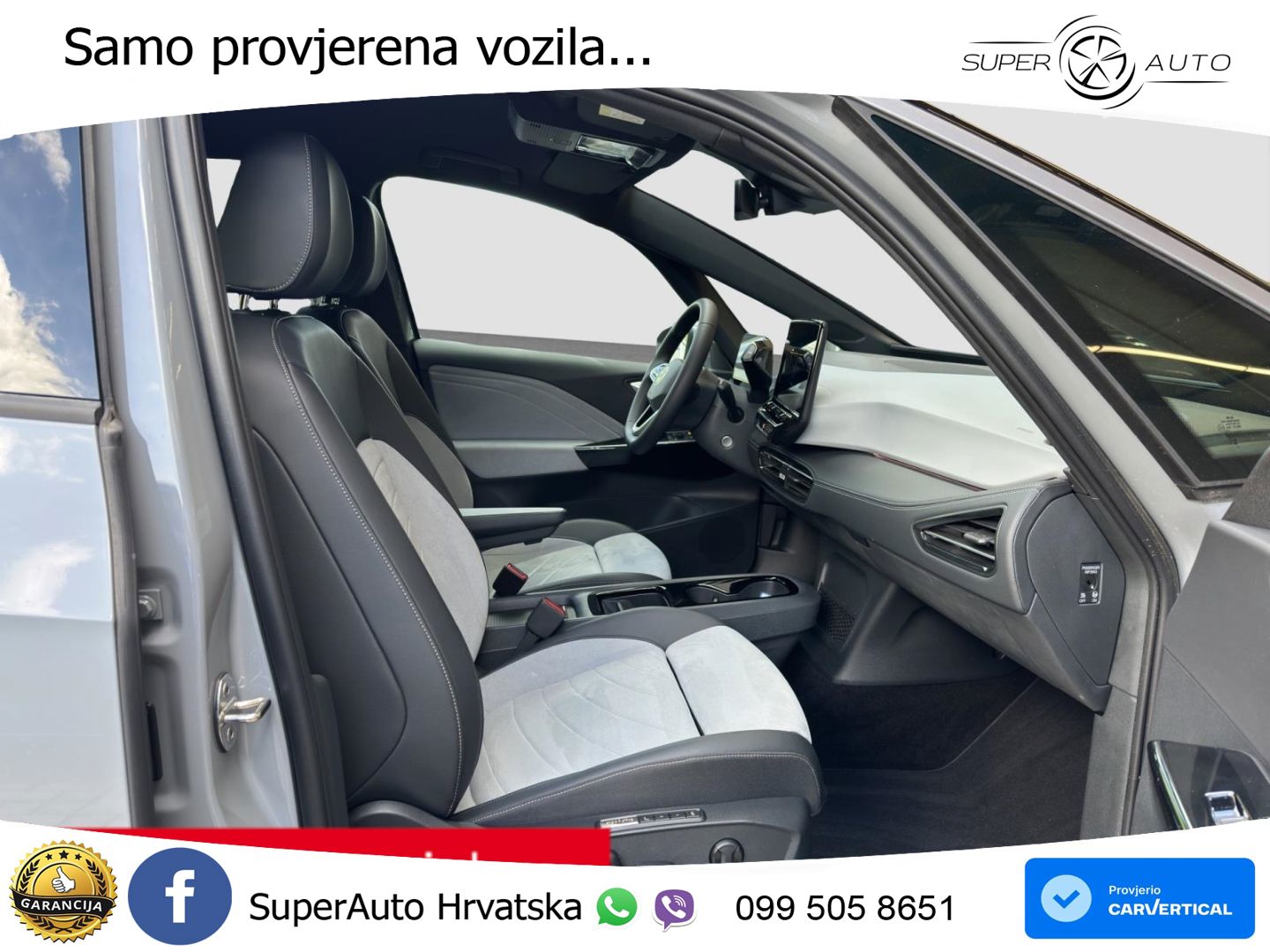 Volkswagen ID.3 Pro 62 kWh (204 KS) LED+GR SJED+ACC
