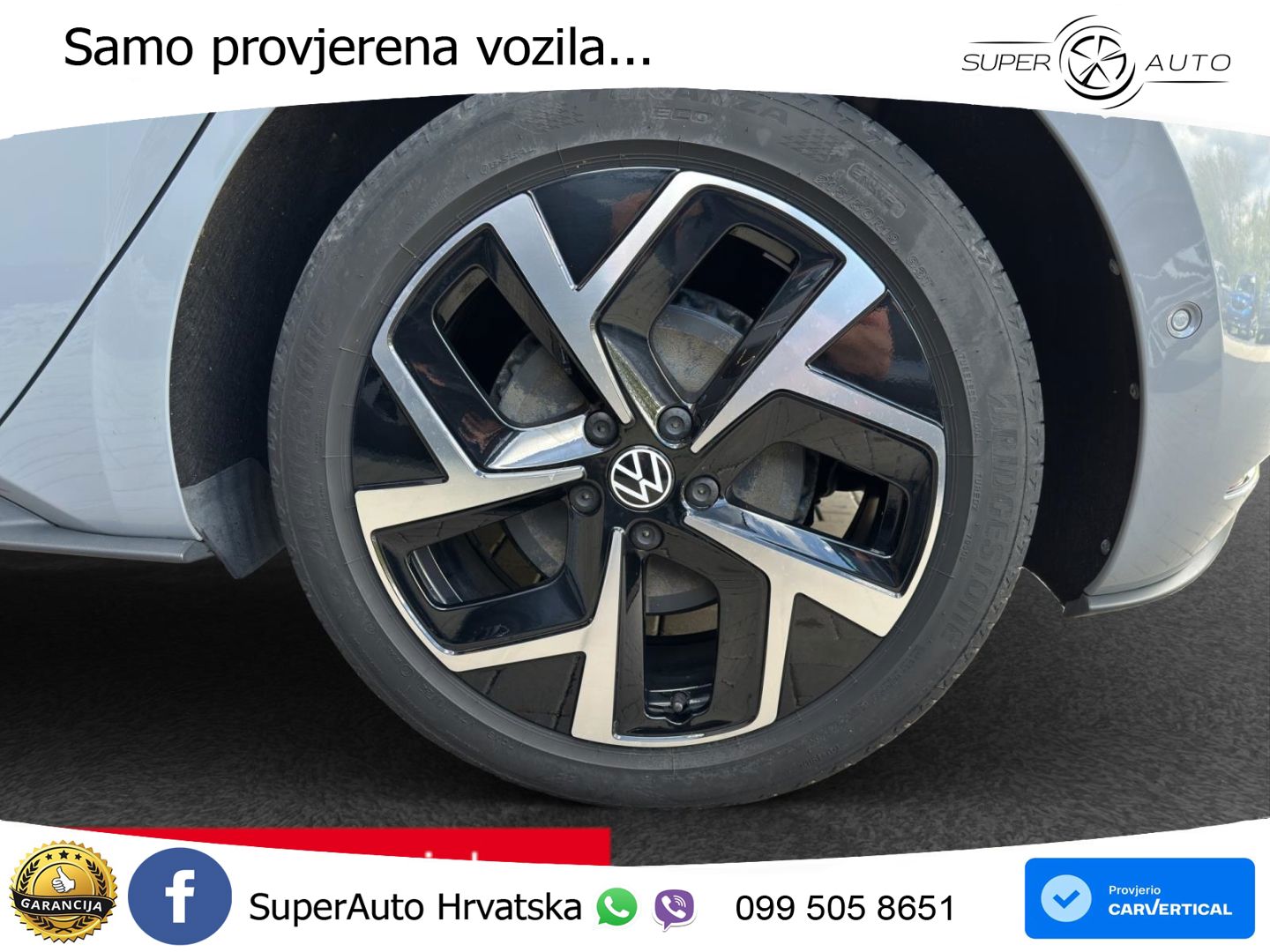 Volkswagen ID.3 Pro 62 kWh (204 KS) LED+GR SJED+ACC