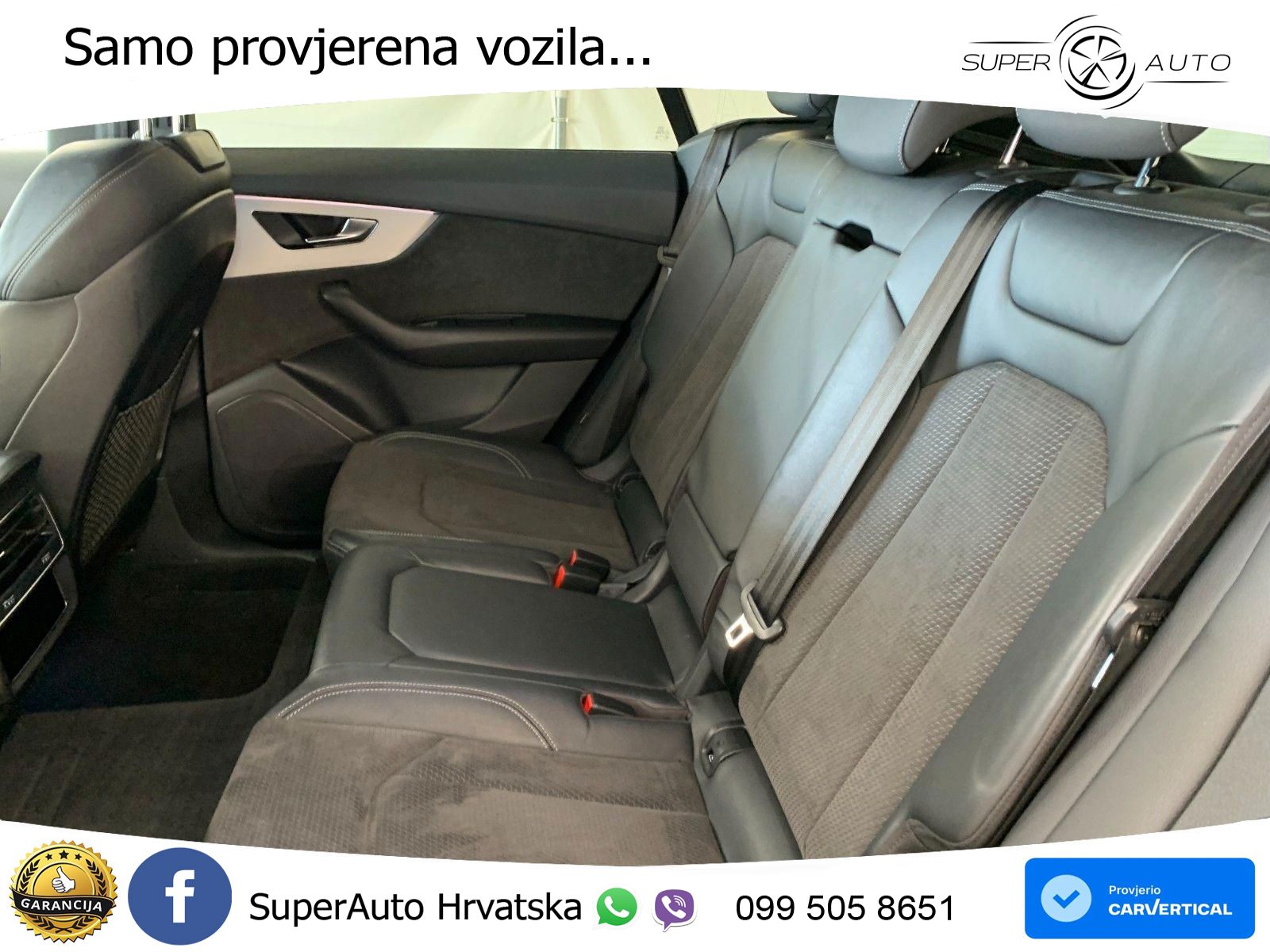Audi Q8 55 TFSI V6 (340 KS) quattro Tiptronic