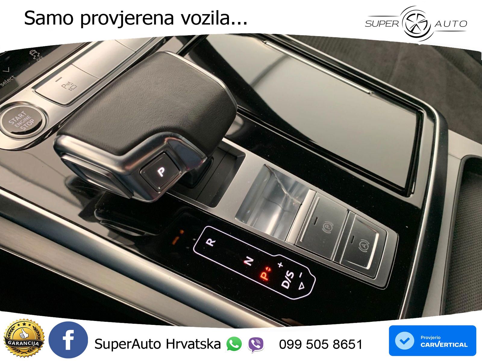 Audi Q8 55 TFSI V6 (340 KS) quattro Tiptronic