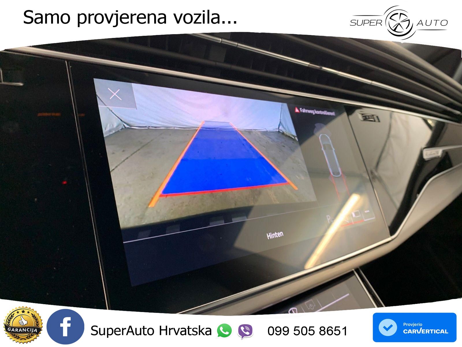 Audi Q8 55 TFSI V6 (340 KS) quattro Tiptronic
