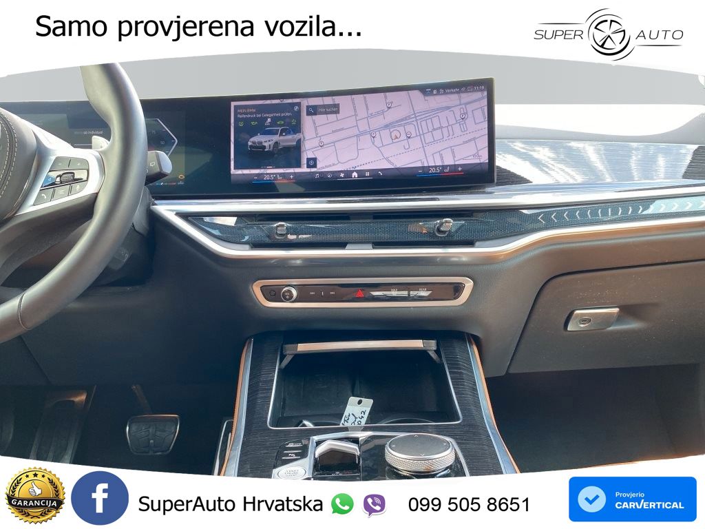 BMW X5 30d (298 KS) xDrive Steptronic