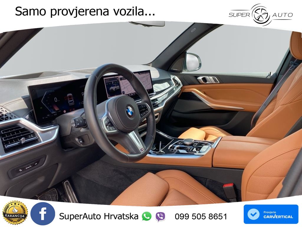 BMW X5 30d (298 KS) xDrive Steptronic