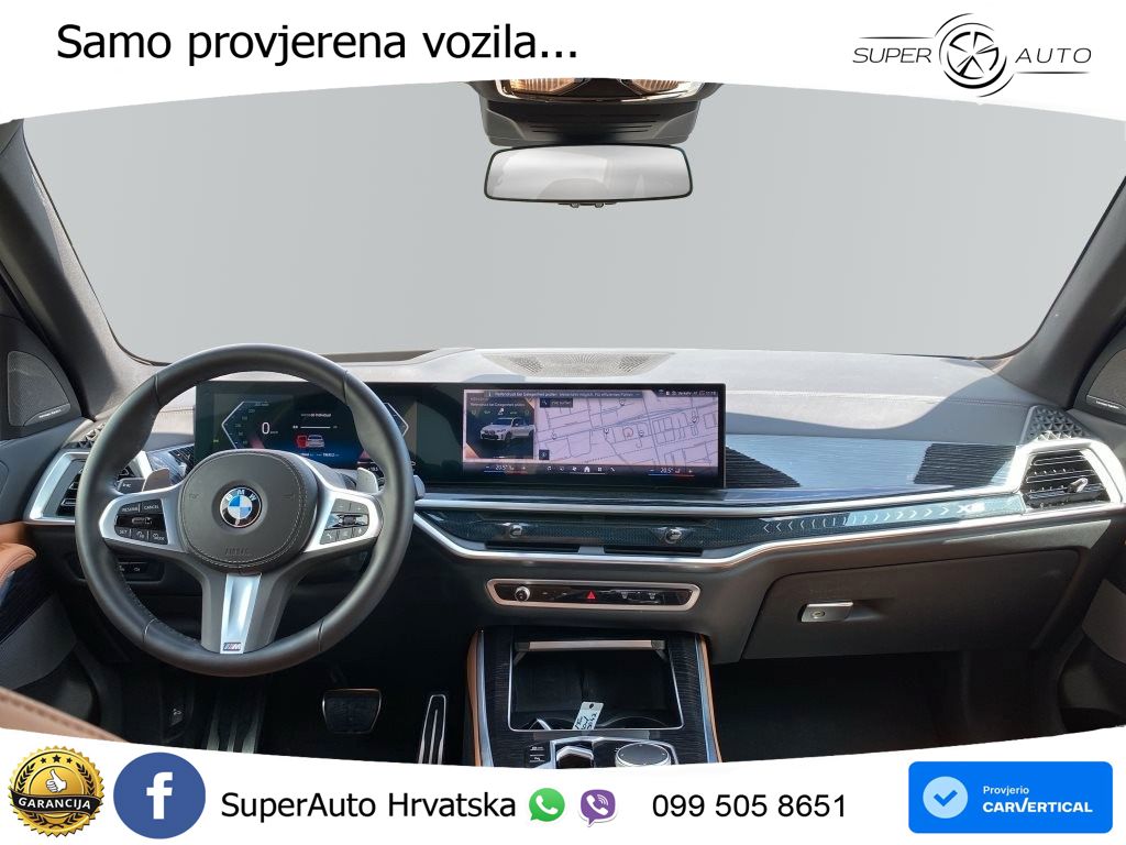 BMW X5 30d (298 KS) xDrive Steptronic