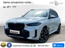 BMW X5 30d (298 KS) xDrive Steptronic