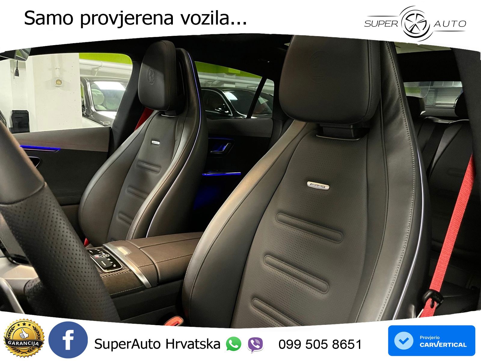 Mercedes EQE AMG 43 100 kWh (476 KS) 4MATIC LED+GR SJED+ACC