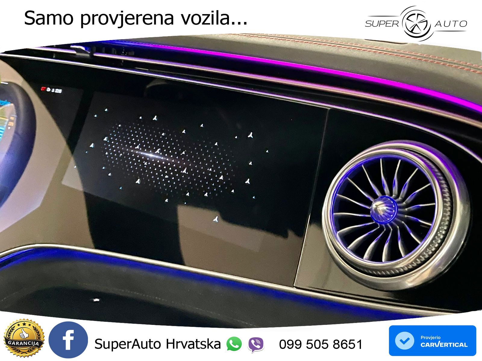 Mercedes EQE AMG 43 100 kWh (476 KS) 4MATIC LED+GR SJED+ACC