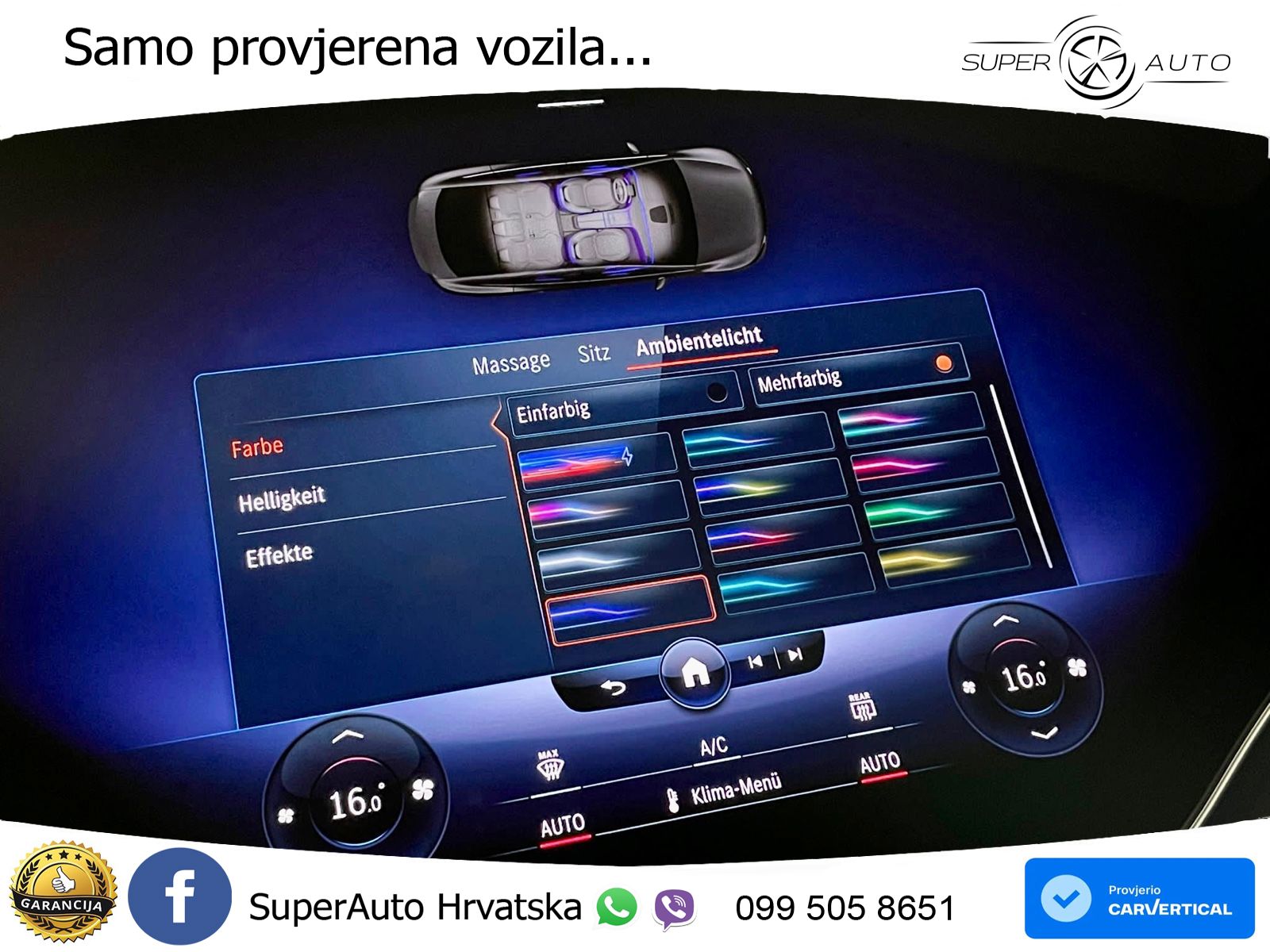 Mercedes EQE AMG 43 100 kWh (476 KS) 4MATIC LED+GR SJED+ACC