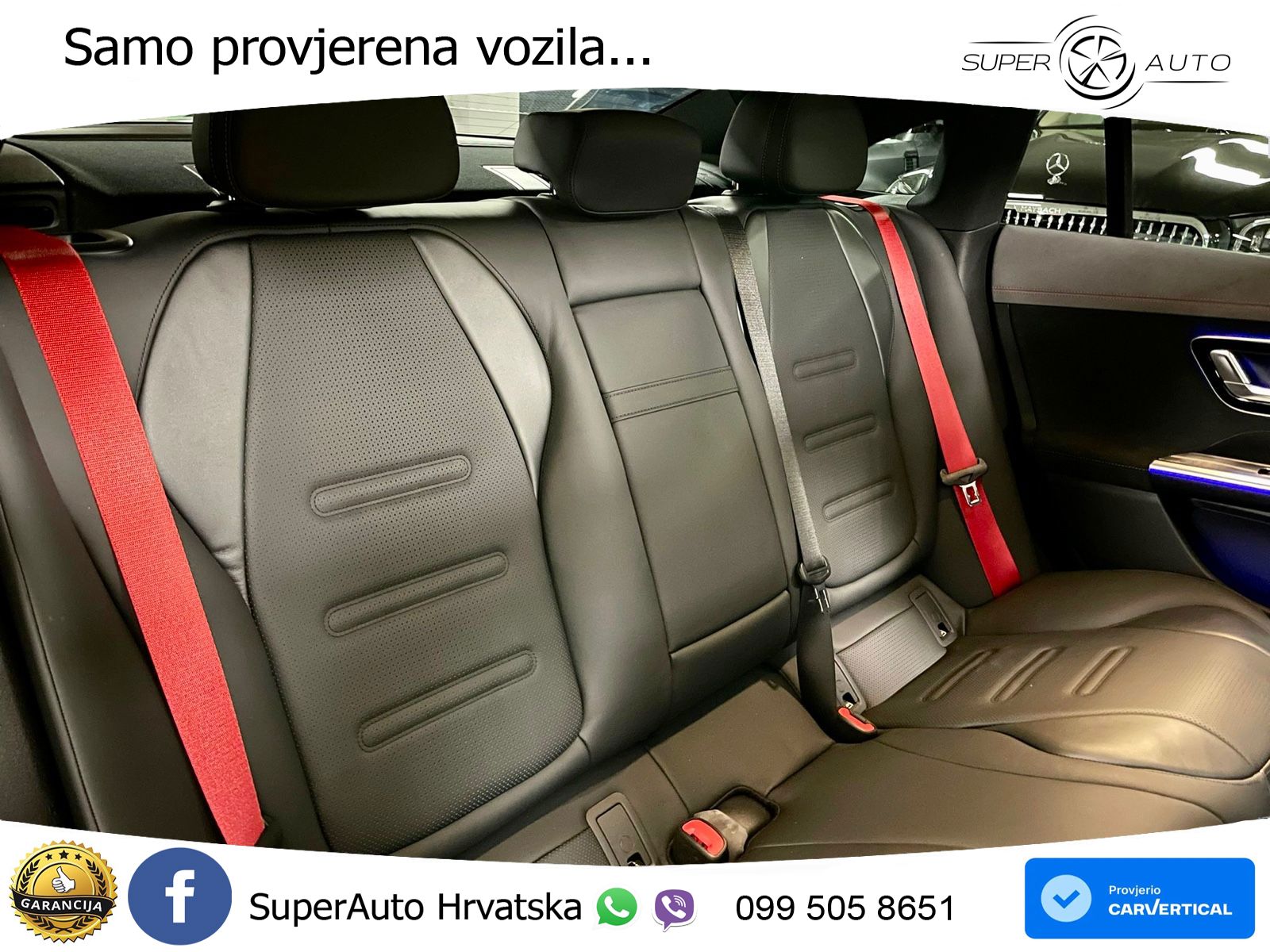 Mercedes EQE AMG 43 100 kWh (476 KS) 4MATIC LED+GR SJED+ACC