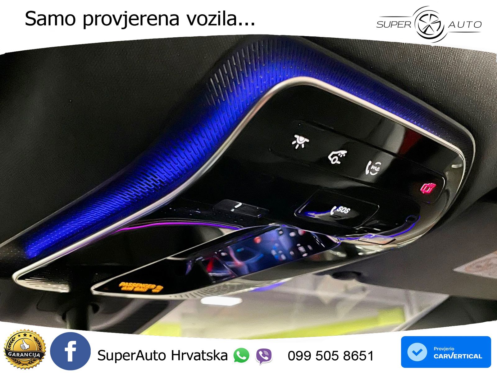 Mercedes EQE AMG 43 100 kWh (476 KS) 4MATIC LED+GR SJED+ACC