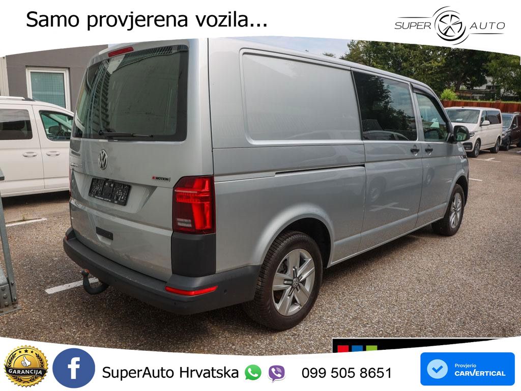 VW Transporter 150 KS