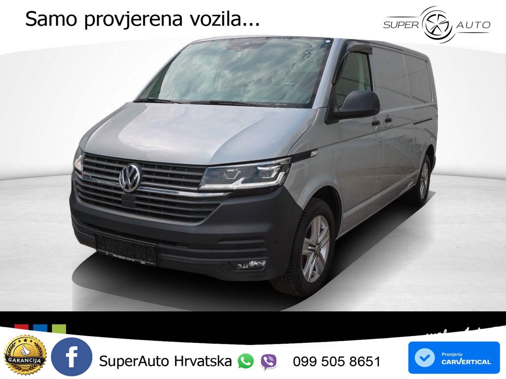 VW Transporter 150 KS