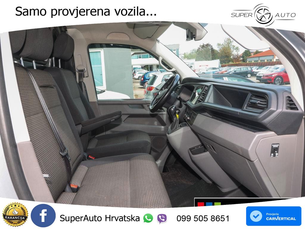 VW Transporter 150 KS
