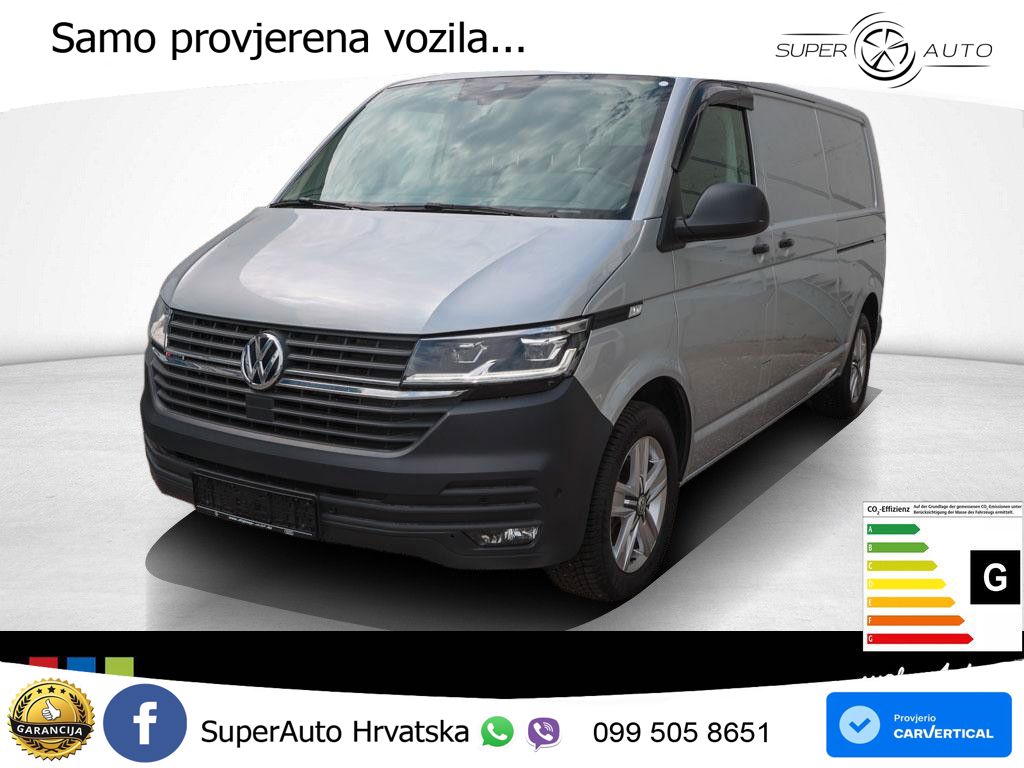 VW Transporter 150 KS