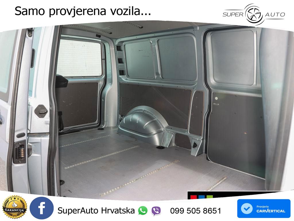 VW Transporter 150 KS