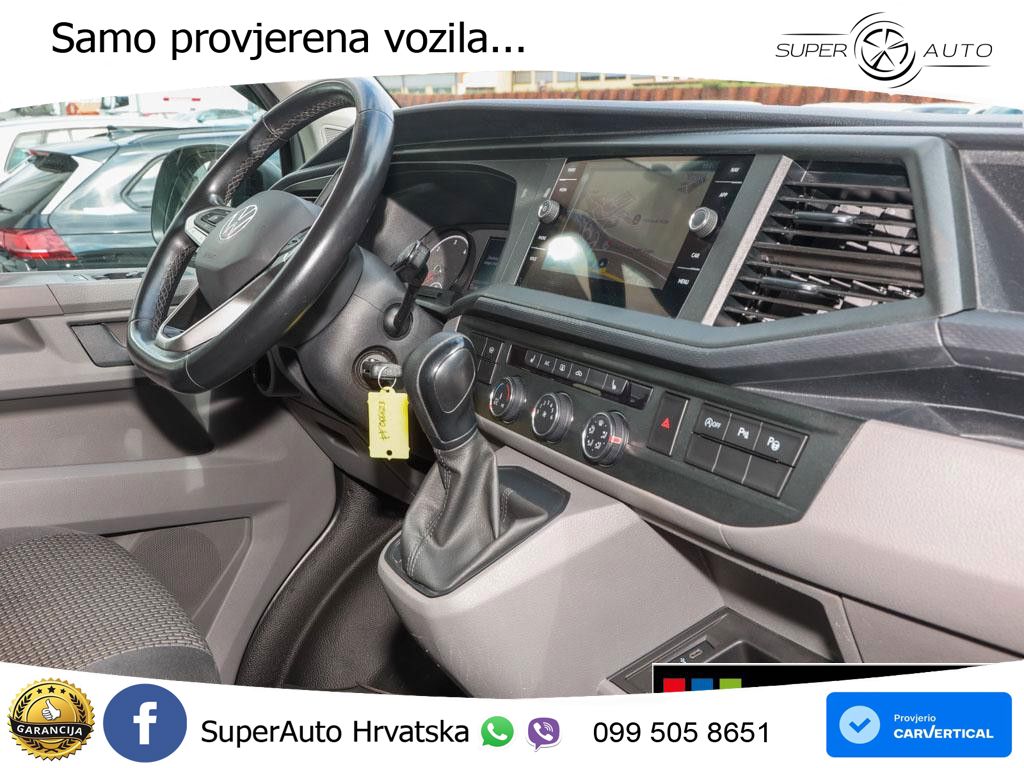 VW Transporter 150 KS