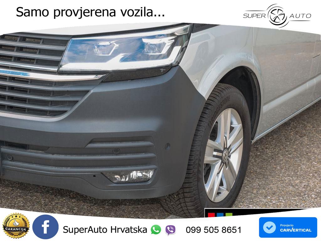 VW Transporter 150 KS